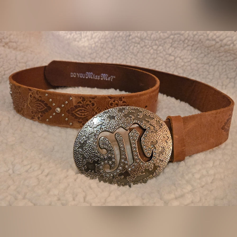 Miss Me Belt